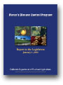 Report to the Legislature - January 2001 - PDF Format - 1.7 MB